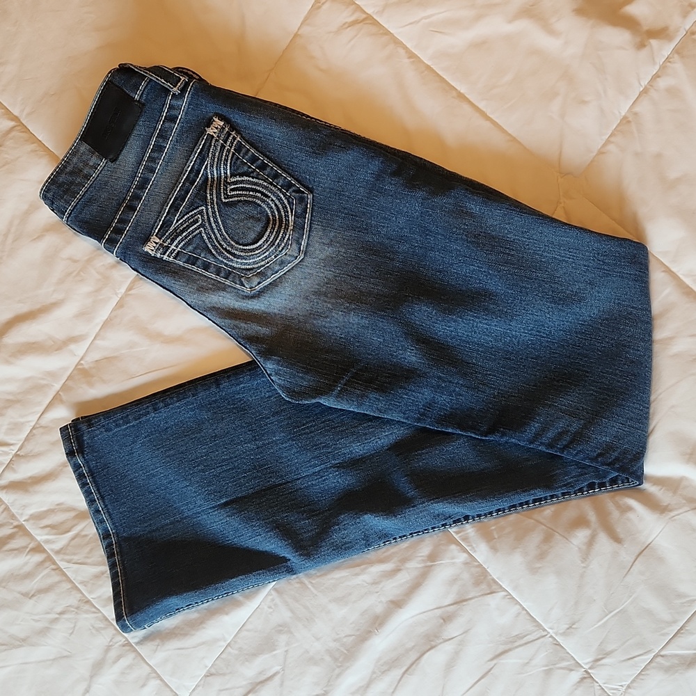 Big Star Jeans Women Size 27R